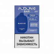 POD ONKI BAR 7000 Черносмородиновый милкшейк 2%