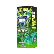 GANG Premium Лимонад лайм ананас 30мл.20мг.