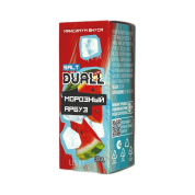 DUALL SALT Extra Light Морозный арбуз 30мл.20мг.