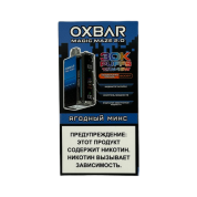 OXBAR BAR MAGIC 30000 Ягодный микс 2%