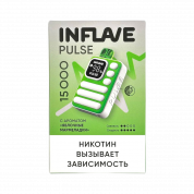 INFLAVE PULSE 15000 Яблочные мармеладки 2%