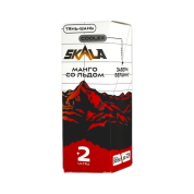SKALA Salt 2 Ultra Тянь-шань (манго со льдом) 30мл.20мг.