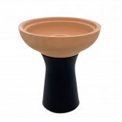 Кальянная чашка силикон/глина ACCH-540