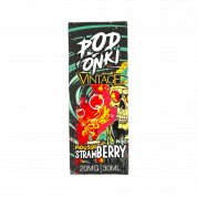 POD ONKI VINTAGE Клубничный мусс  30мл. 2%