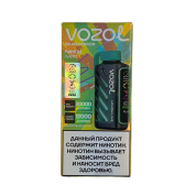 VOZOL GEAR POWER 20000 Лимон лайм 2%