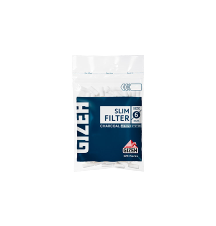 Фильтры сиг. Гизех Slim Carbon (6мм/15мм)