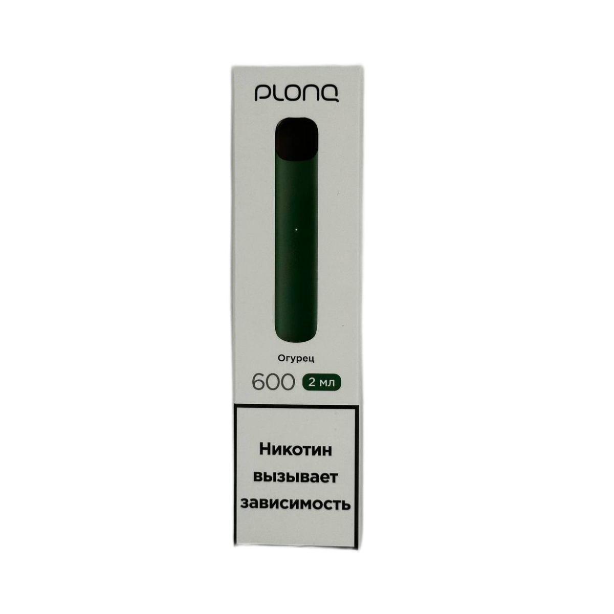 PLONQ ALPHA 600 Огурец 2%