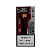 HQD NEO 15000 Кола 2%