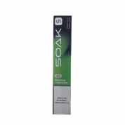 SOAK S NEW 3500 Лимонад с кактусом 2%