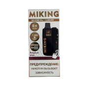 MIKING 25000 Ягодный микс 1.9%