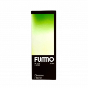 FUMMO AQUA HARD Лимон лайм 30мл.20мг.