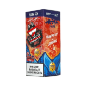 HUSKY IMPORT FAKE Ultra Strong Драконий фрукт лимонад лед 30мл.20мг.