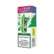 ELFBAR 25000 PLANET Вишня лайм 2%