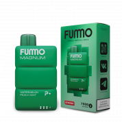 FUMMO MAGNUM 7500 Арбуз персик мята 2%