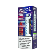 VOZOL GEAR SHISHA 25000 Черника арбуз 2%