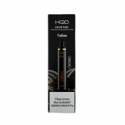 HQD Cuvie PLUS 1200 Табак 2%