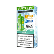 ARTERY CL6 50000 Nic+Ice Мята+ 2%