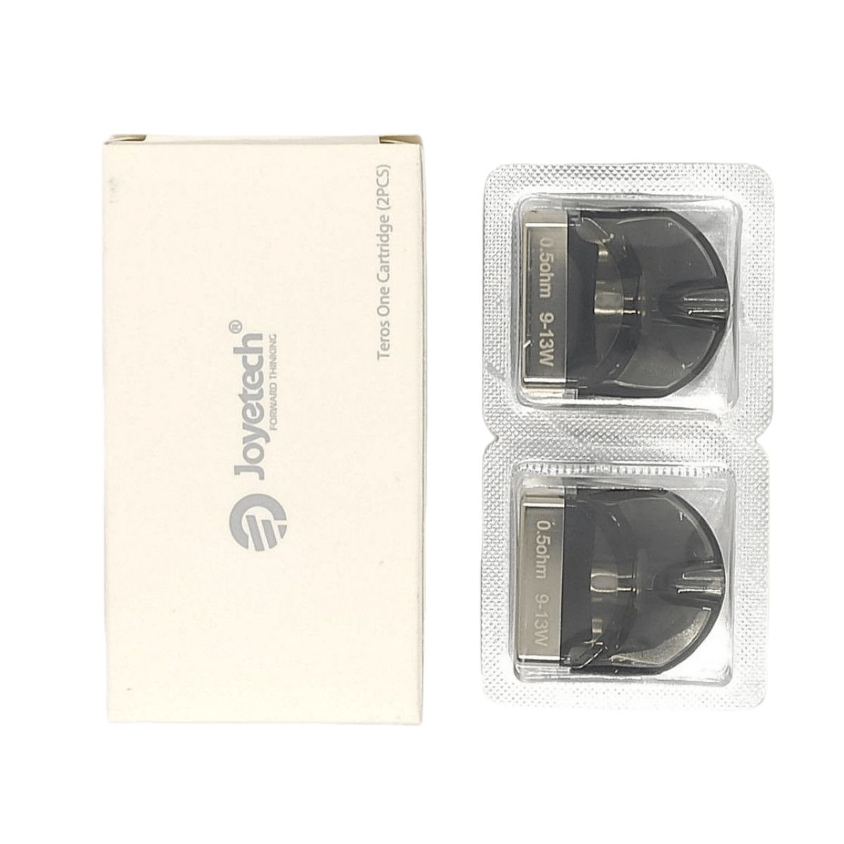 Joyetech Teros One 2ml 0.5ohm Pod JOYE-042-POD (в уп. 2 шт)