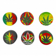 Гриндер TVC 5см двойной клевер