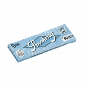 Бумага сиг. SMOKING Regular Blue