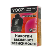 YOOZ LINKX PRO 10000 Манго ягоды дыня 2%