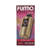 FUMMO VIEW 22000 Грейпфрут арбуз 2%