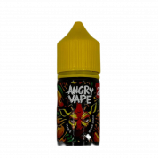 Angry Vape Salt Ultra Жираф Шпиль (манго) 30мл 2%