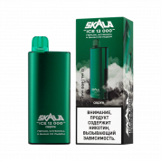 SKALA ICE 12000 Персик, клубника и банан со льдом 2%