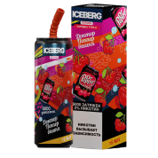 ICEBERG XXL 6000 Доктор Пеппер вишня 2%