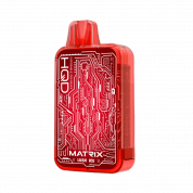 HQD MATRIX 6500 Арбуз 2%