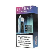 ELFBAR 30000 Черника малина лёд с регулировкой крепости