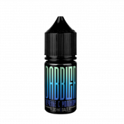 Dabbler Salt chubby 2 Печенье с молоком 30мл 2%