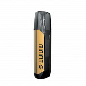 JUSTFOG Minifit S 420mAh Pod Kit Gold FOG-009D