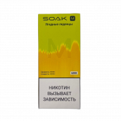 SOAK M NEW 6000 Ягодные леденцы 2%