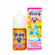 GANG ICE Strong Апельсиновая жвачка 30мл 2%