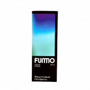 FUMMO AQUA HARD Фруктовые конфеты 30мл.20мг.
