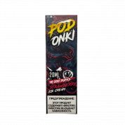 PODONKI 10000 Клубничное мороженое 2%