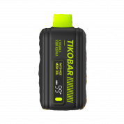 TIKOBAR SOLO 9000 Клубника киви жевательная резинка 2%