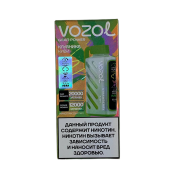 VOZOL GEAR POWER 20000 Клубника киви 2%