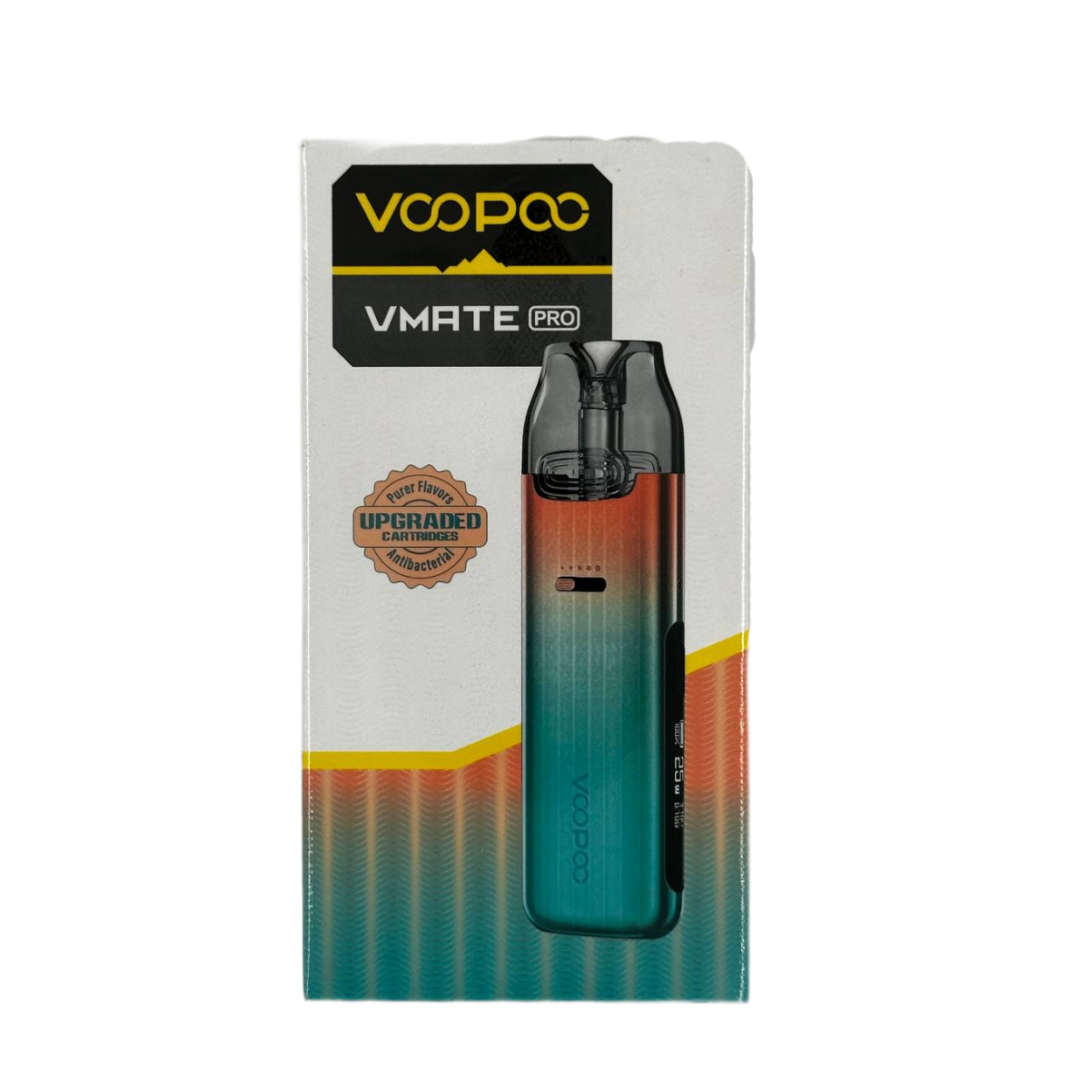 VMATE PRO 900mAh Pod Kit Rosy VP-154F