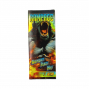 RAMPAGE Ultra 2 Малина персик мята 30мл.20мг.