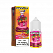 GANG XBOX Ананас малина вишня 30мл 2% Extra Hard