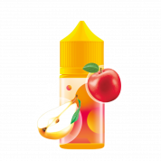 INFLAVE BUBBLE Яблоко груша 30мl. 2%