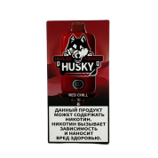 HUSKY HEALER 12000 Арбузная мятная жвательная резинка 2%
