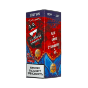 HUSKY IMPORT FAKE Ultra Strong Алоэ виноград клубника лед 30мл.20мг.