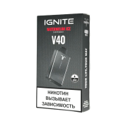 IGNITE V 40 4000 Арбуз лед 2 %