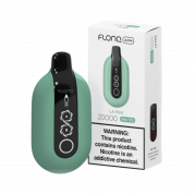 FLONQ Ultra 20000 Мята 2%