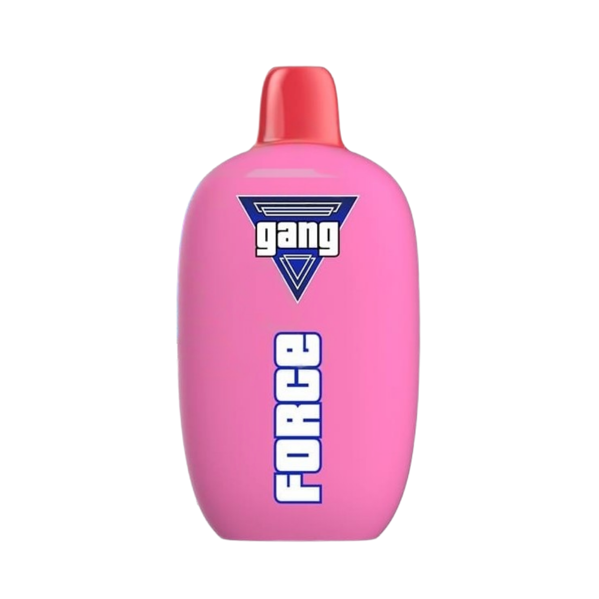 GANG FORCE 10000 Клубничная жвачка 2%