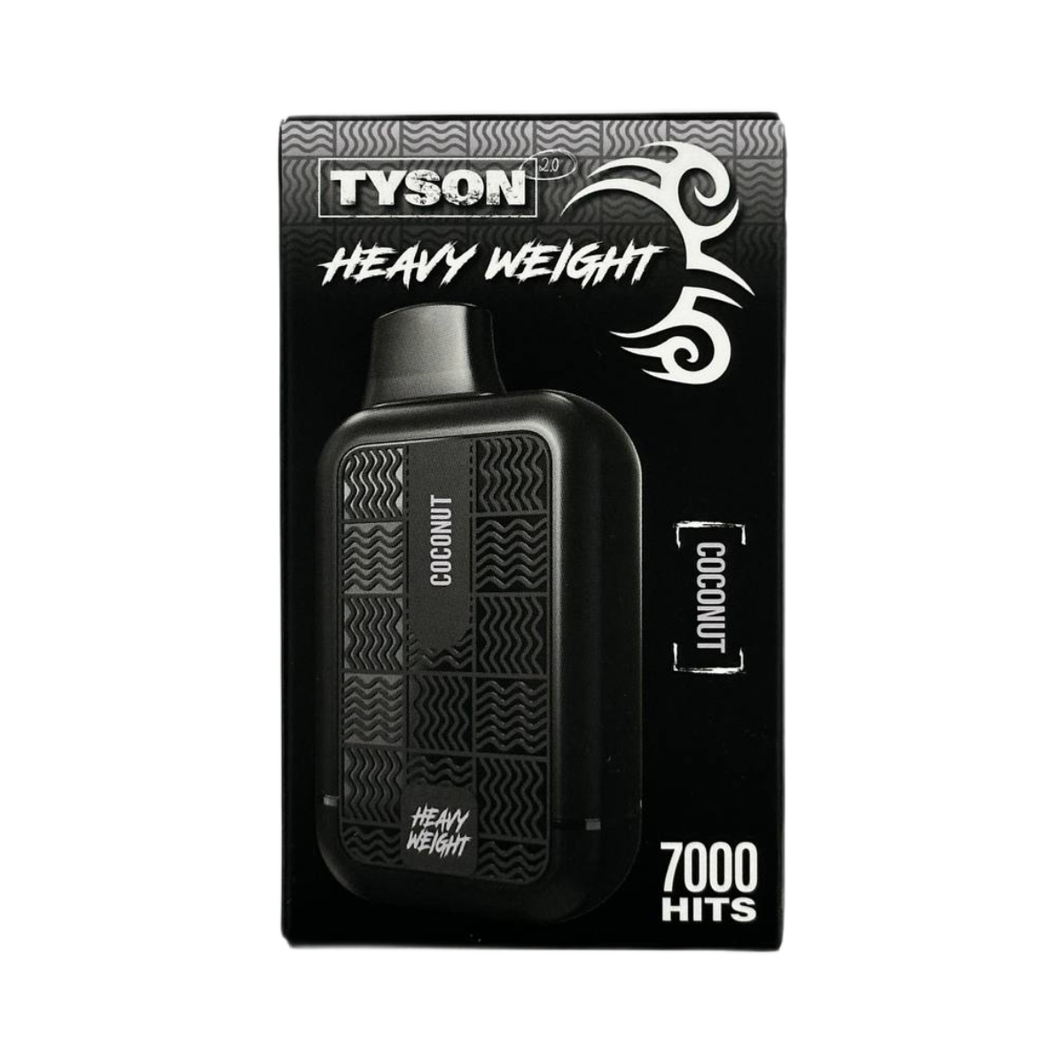 TYSON HEAVY WEIGHT 7000 Кокос 2%