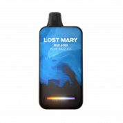 LOST MARY BM 16000 Голубика малина лед 2%